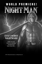 Nightman (1997) afişi
