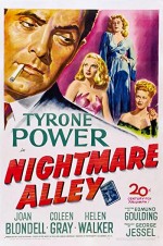 Nightmare Alley (1947) afişi