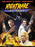 Nightmare At Noon (1988) afişi