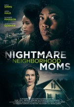 Nightmare Neighborhood Moms (2022) afişi
