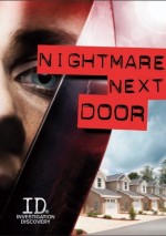 Nightmare Next Door (2011) afişi