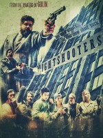 Nightshooters (2018) afişi