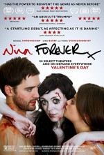 Nina Forever (2015) afişi