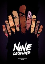 Nine Legends (2016) afişi
