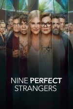Nine Perfect Strangers (2021) afişi