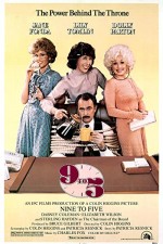 Nine To Five (1980) afişi