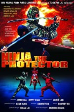 Ninja The Protector (1986) afişi