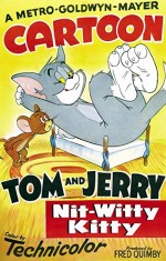 Nit-witty Kitty (1951) afişi