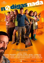 No Digas Nada (2007) afişi