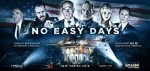 No Easy Days (2018) afişi