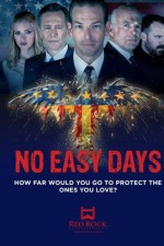 No Easy Days (2018) afişi