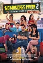 No Manches Frida 2 (2019) afişi