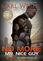 No More Mr Nice Guy (2017) afişi