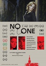 NO-ONE (2018) afişi