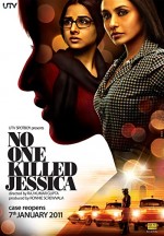No One Killed Jessica (2011) afişi