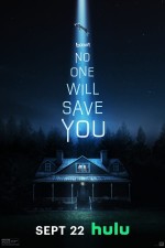No One Will Save You (2023) afişi