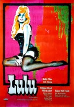 No Orchids for Lulu (1962) afişi