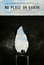 No Place On Earth (2012) afişi