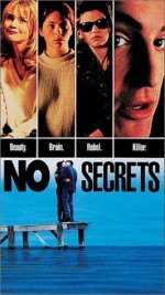 No Secrets (1991) afişi