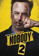 Nobody 2 (2025) afişi