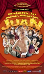 Nobody Nobody But Juan (2009) afişi