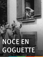 Noce en goguette (1906) afişi