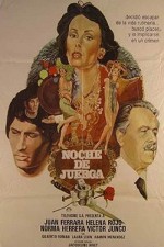 Noche De Juerga (1981) afişi