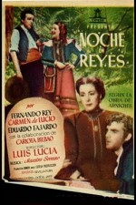 Noche de reyes (1949) afişi