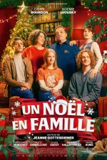 Noël au balcon (2024) afişi