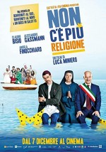 Non c'è più religione (2016) afişi