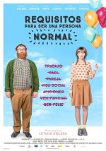 Normal İnsan Olma Yolları (2015) afişi