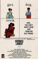Norma's Lament (1997) afişi