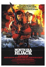 North Sea Hijack (1980) afişi