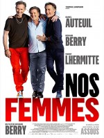 Nos femmes (2015) afişi