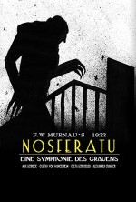 Nosferatu Bir Korkunun Senfonisi (1922) afişi