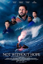 Not Without Hope (2025) afişi