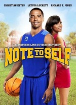 Note to Self (2012) afişi