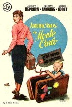 Nous Irons à Monte Carlo (1951) afişi