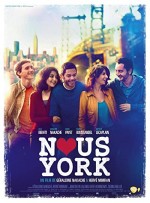 Nous York (2012) afişi