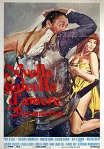 Novelle galeotte d'amore (1972) afişi