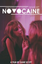Novocaine (2015) afişi