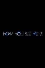 Now You See Me 3 (2025) afişi