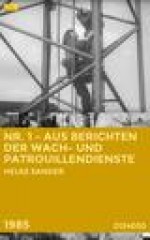 Nr.1 - Aus Berichten der Wach- und Patrouillendienste (1985) afişi