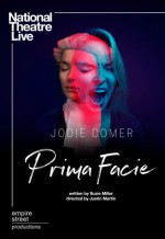 NT Live: Prima Facie (2022) afişi