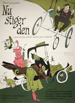 Nu Stiger Den (1966) afişi