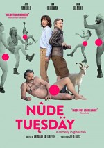 Nude Tuesday (2022) afişi