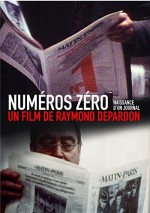 Numéros zéro (1981) afişi