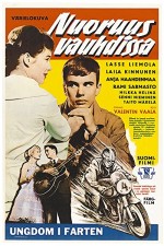 Nuoruus Vauhdissa (1961) afişi