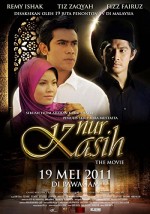 Nur Kasih: The Movie (2011) afişi
