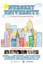 Nursery University (2008) afişi